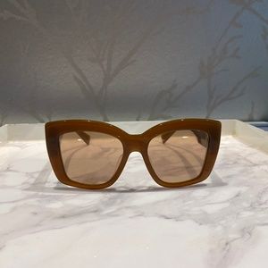 Miu Mia Oversized Sunglasses w/ Original Packaging